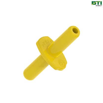 A91476: Yellow Line Meter Orifice