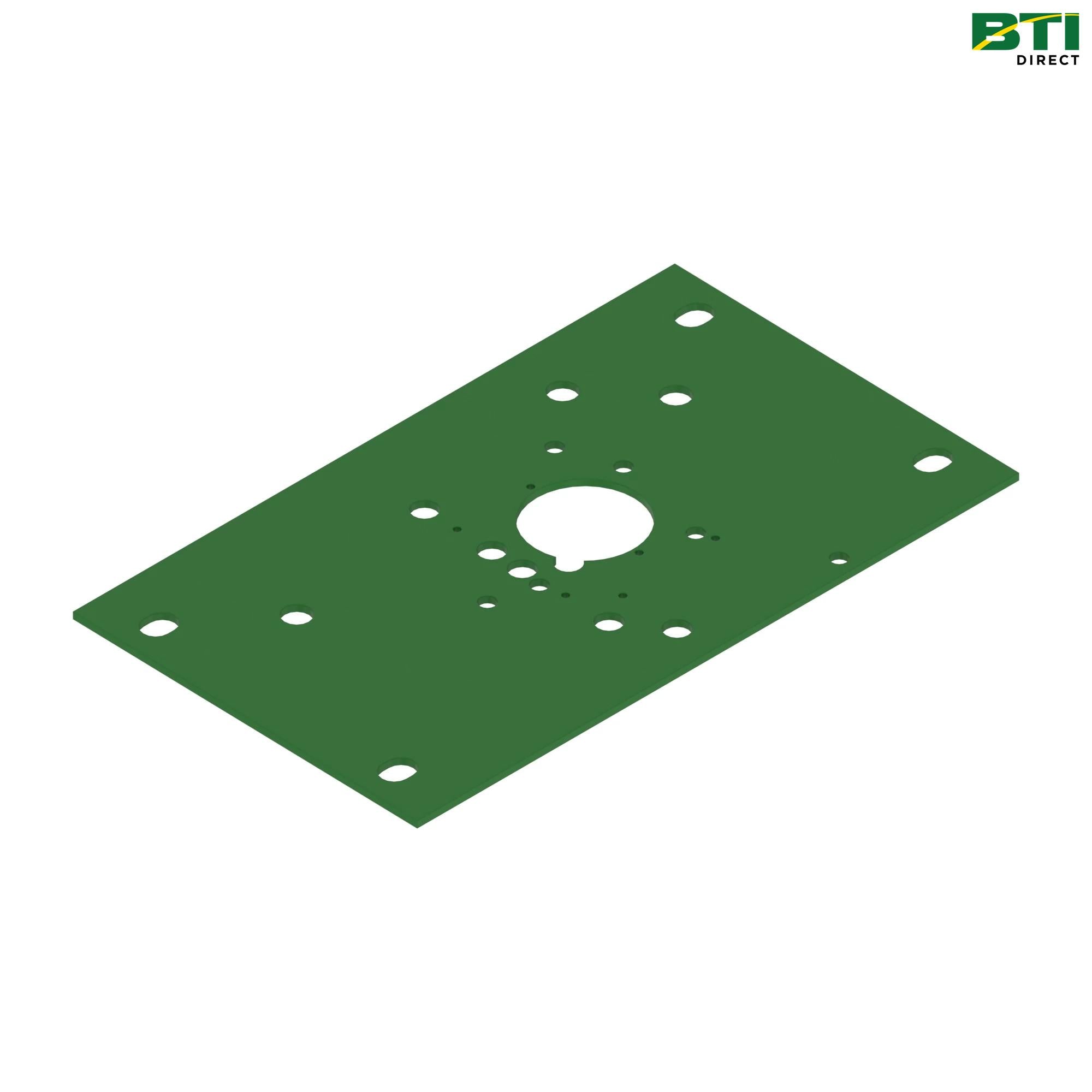 A91590: Valve Bracket