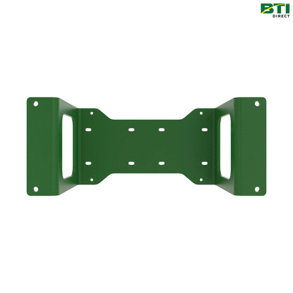 A91606: Pneumatic Downforce Tank Mount Plate