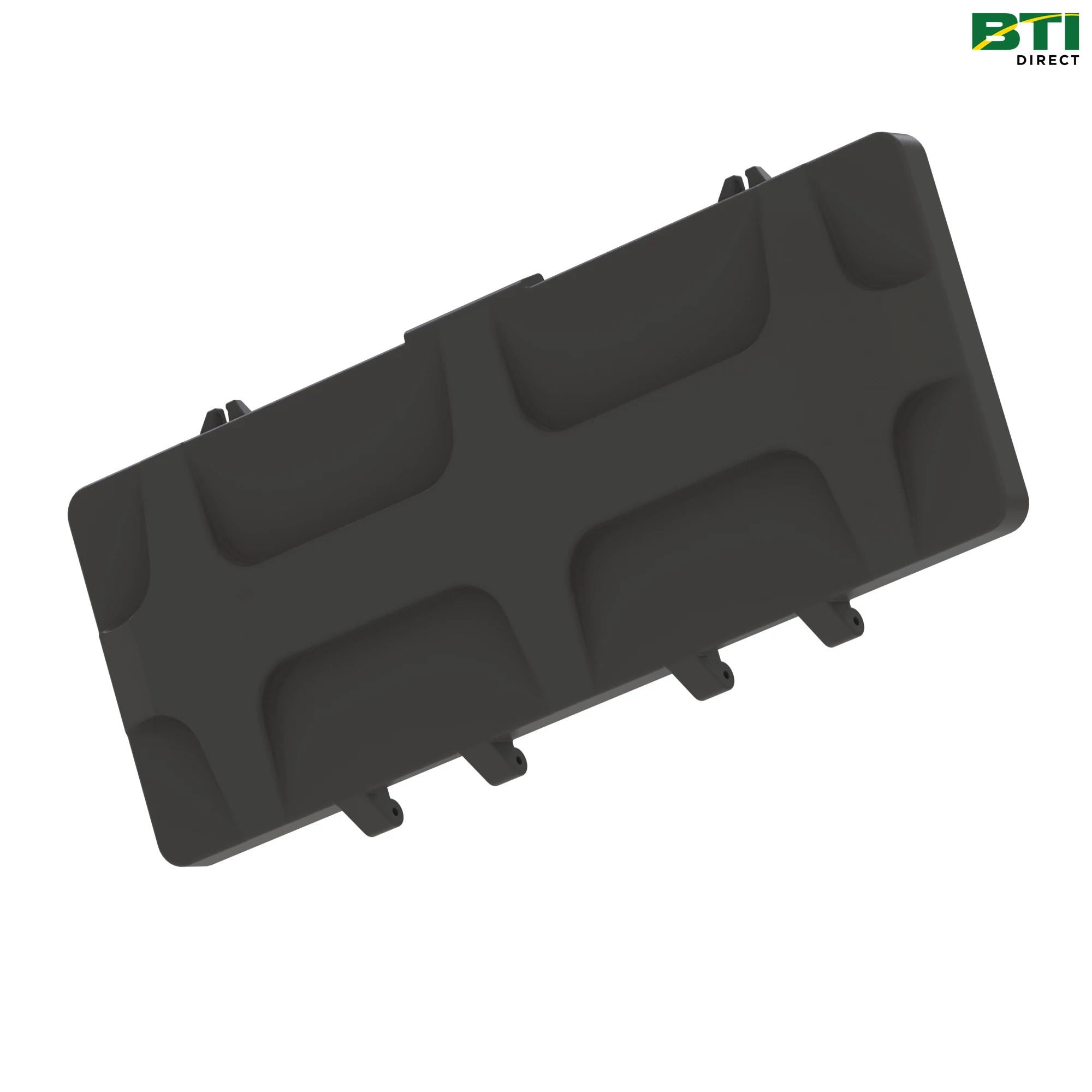 A91957: Fertilizer Hopper Lid Cover