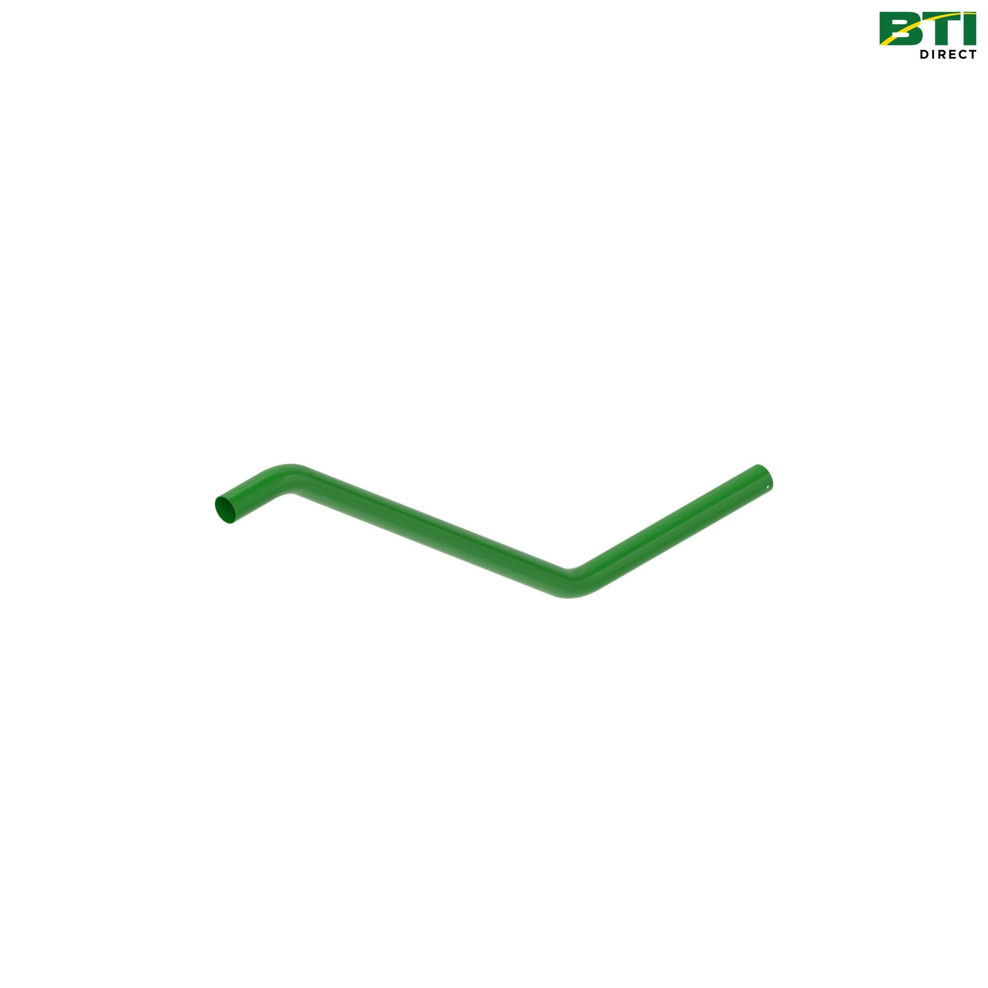 A92243: Bottom Stationary Double Shoot Manifold Tube Assembly