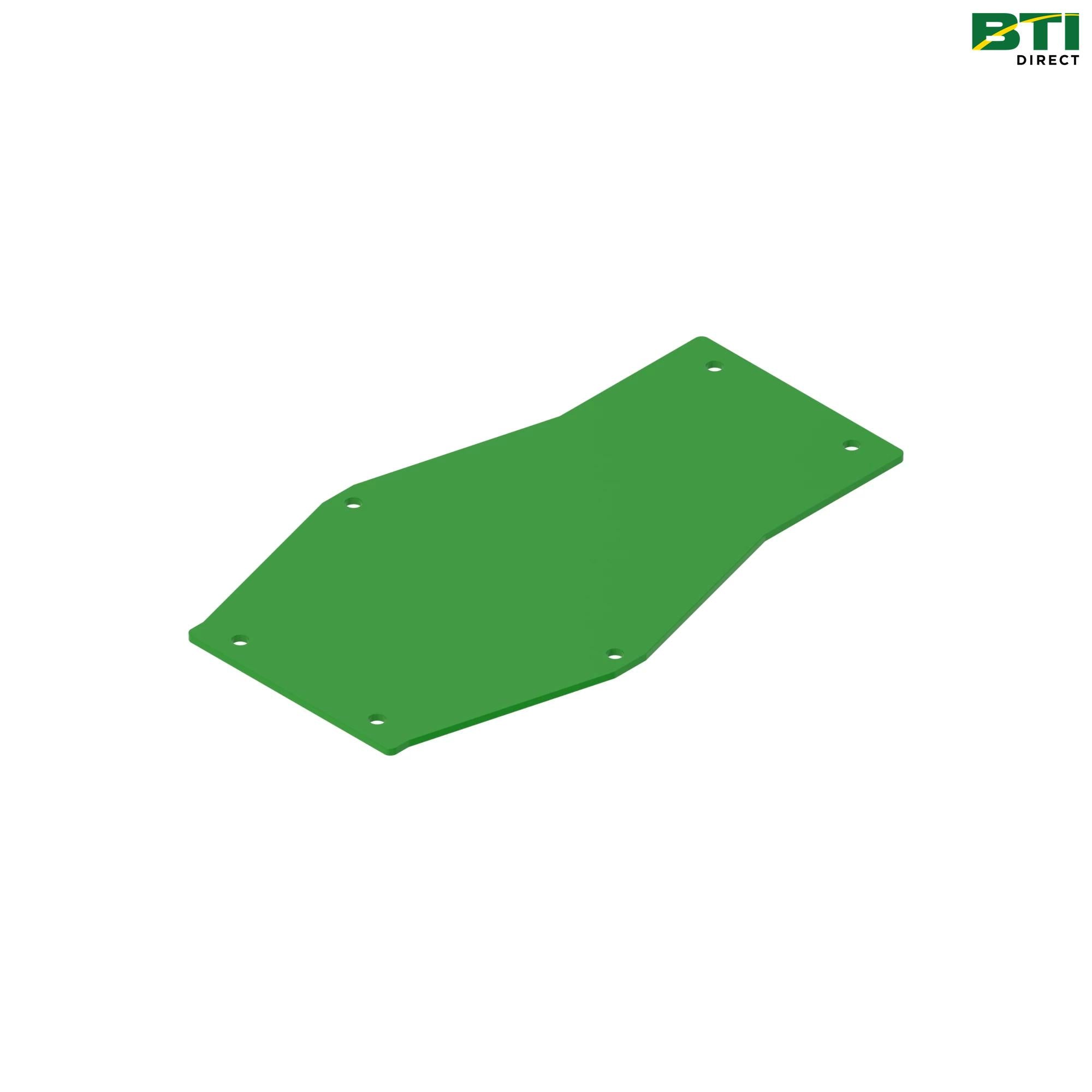 A92339: Tank Support Plate
