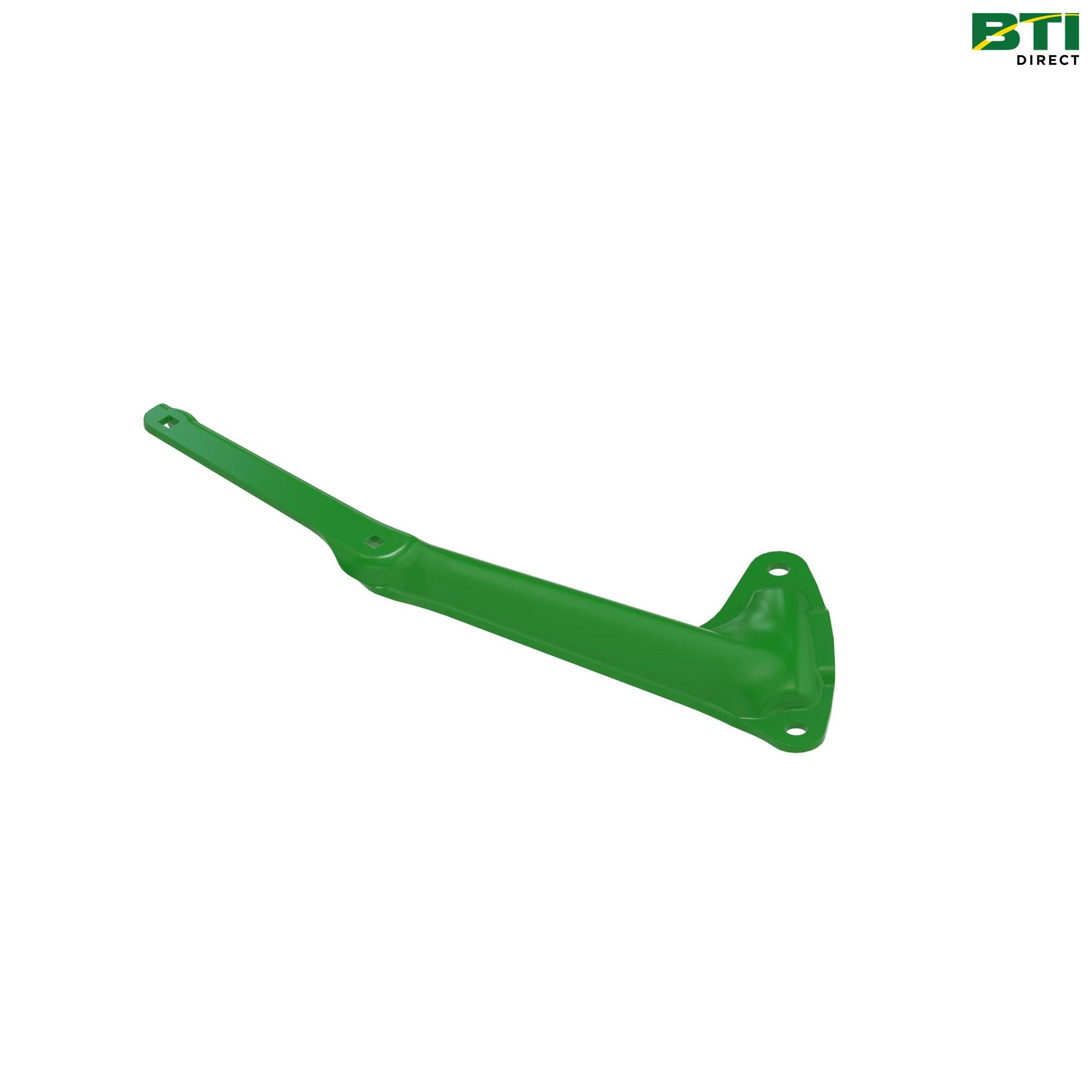 A92722: Rear Chemical Hopper Support, Left Side