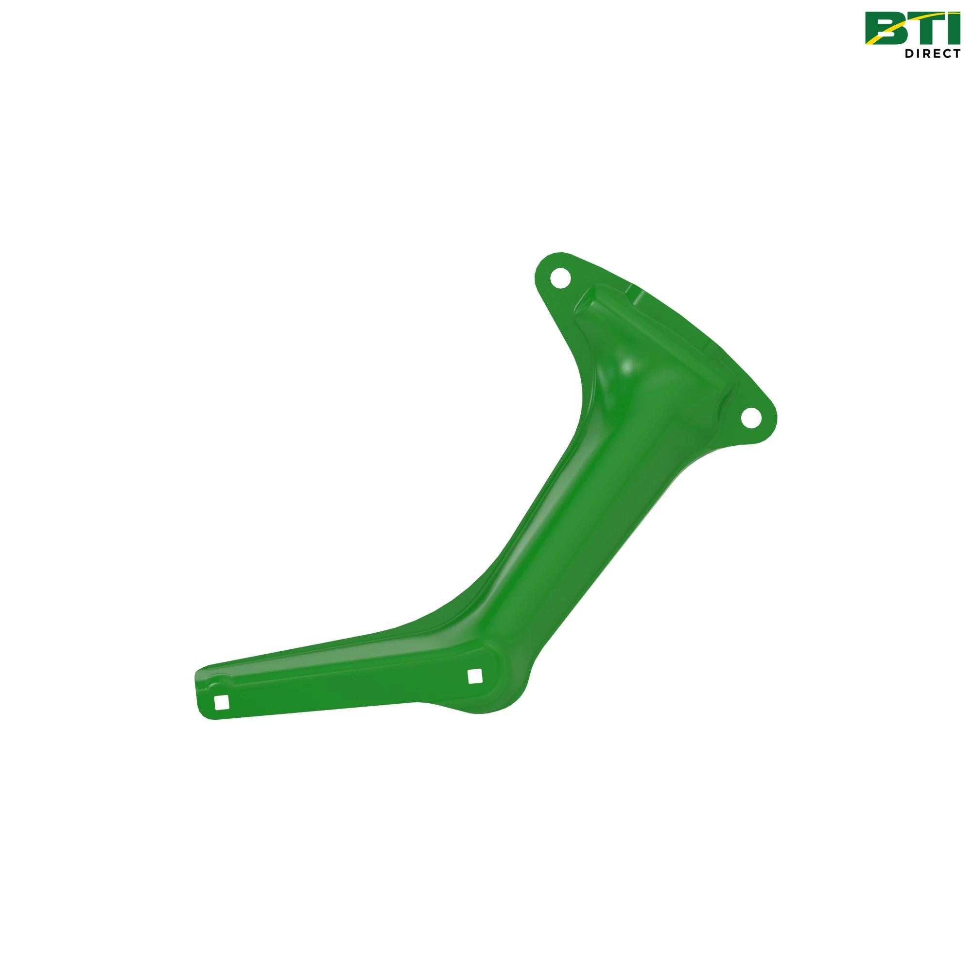 A92722: Rear Chemical Hopper Support, Left Side