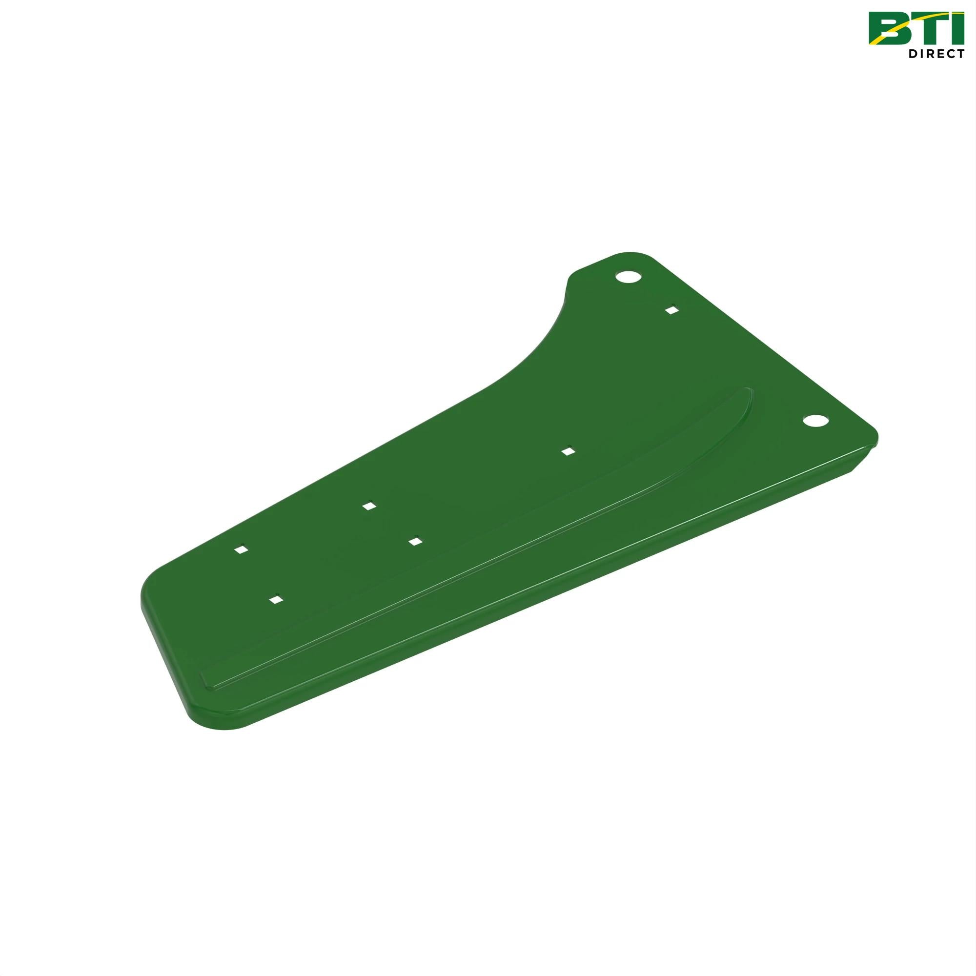 A92724: Hopper Front Chain Support Panel