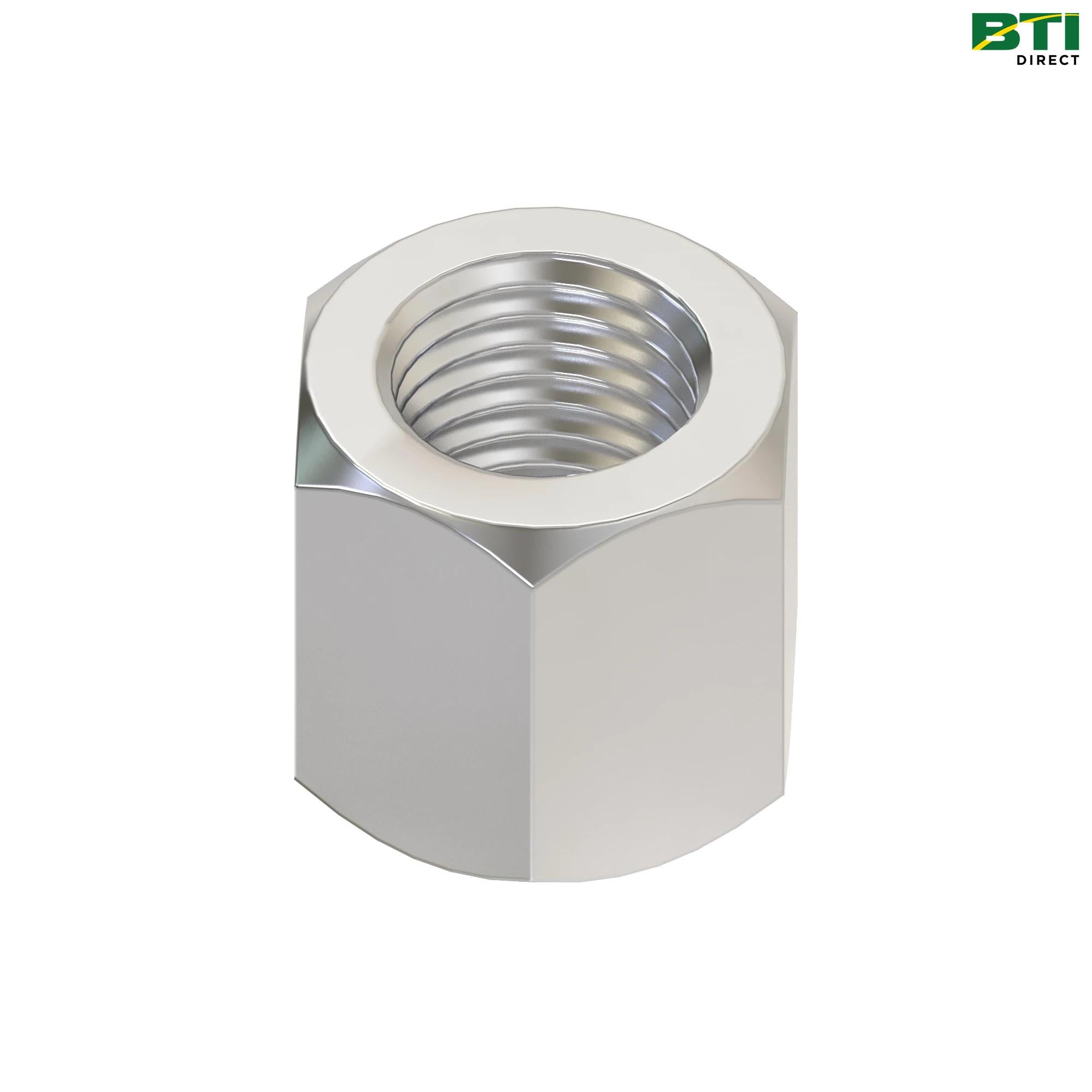 A92755: Hexagonal Nut, M10