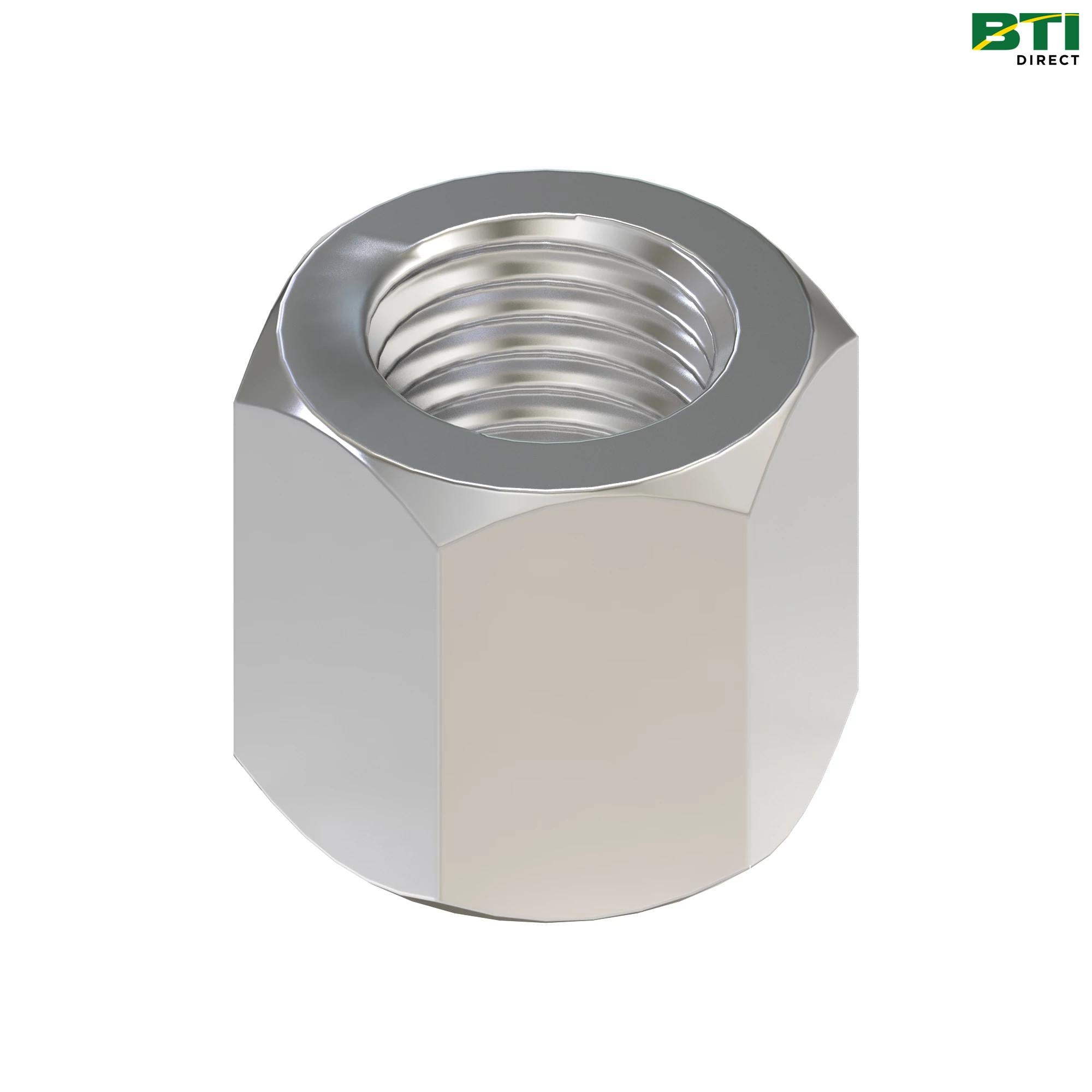 A92755: Hexagonal Nut, M10