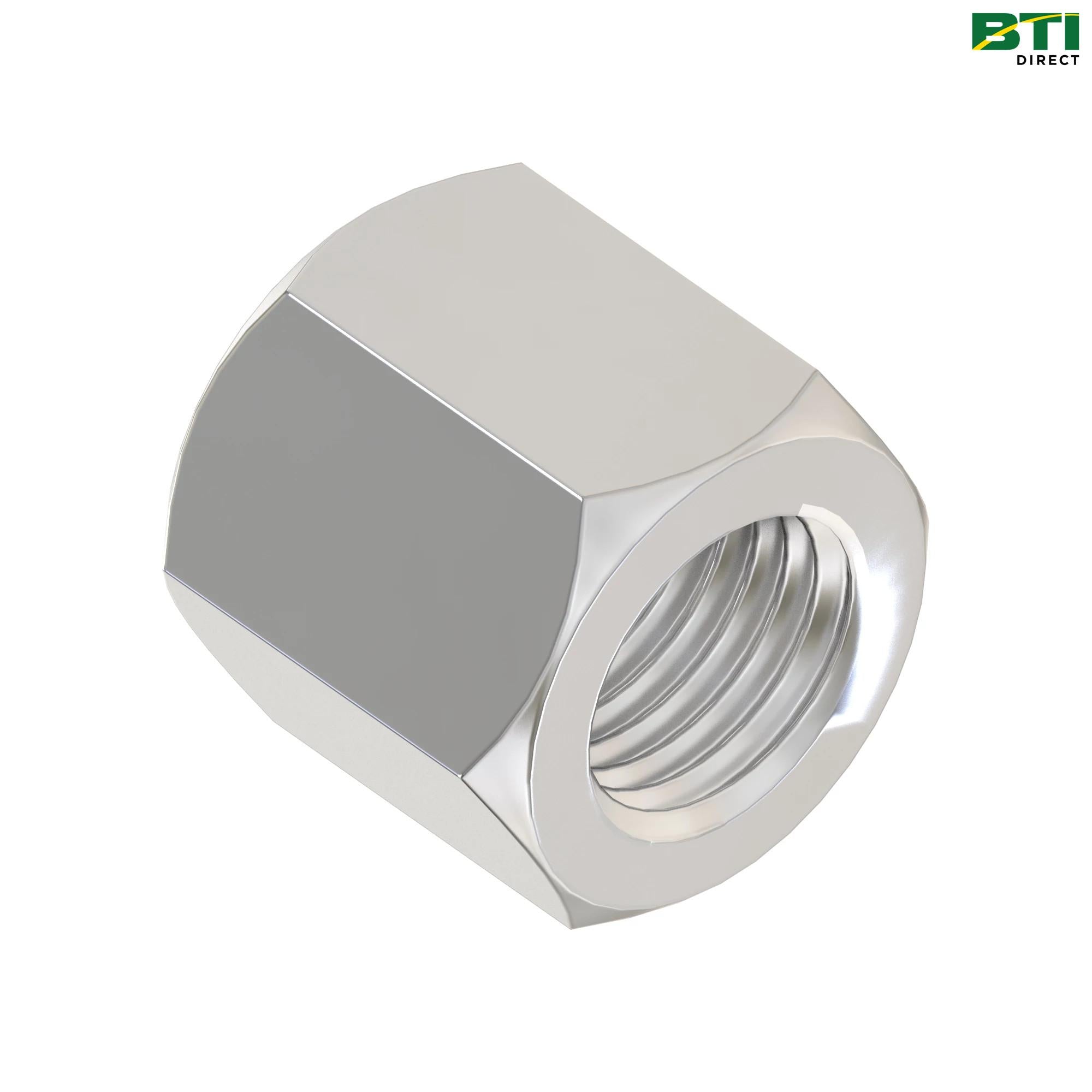 A92755: Hexagonal Nut, M10