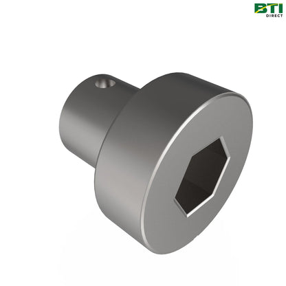 A92758: Chemical Hopper Locking Collar