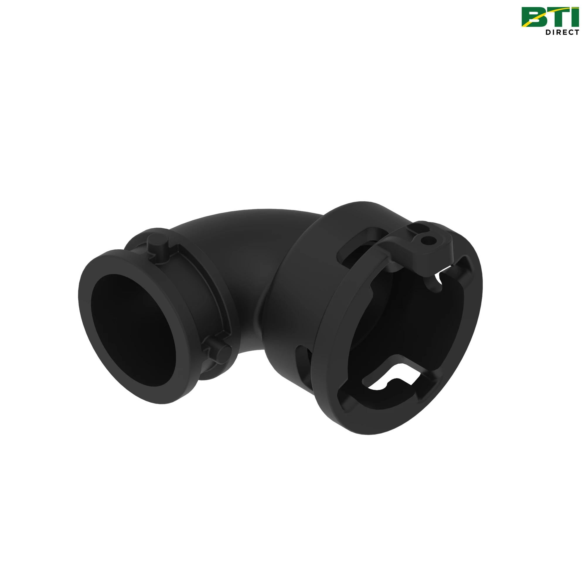 A92802: CCS™ Inlet Rear Hydraulic Quick-Connect Coupler