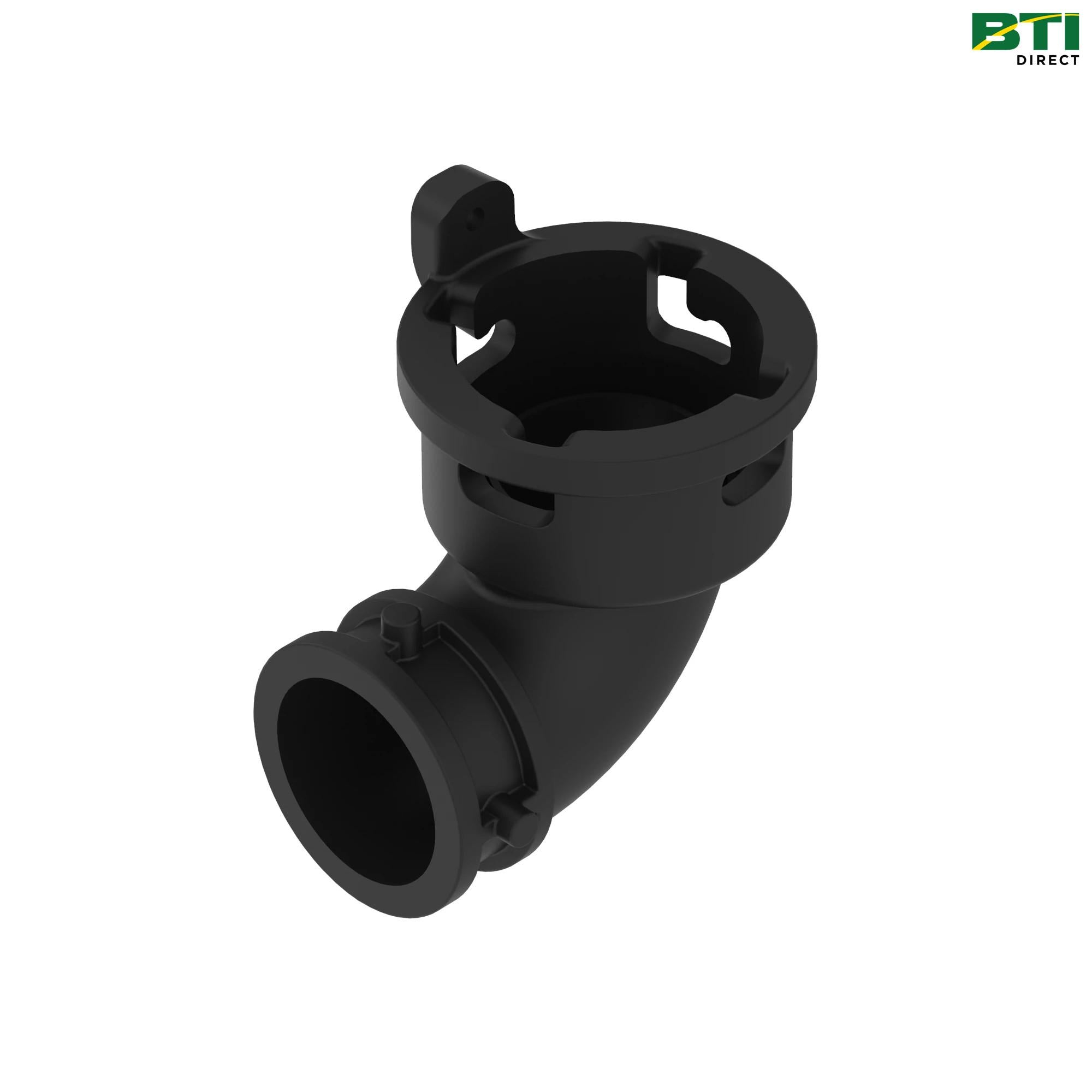 A92802: CCS™ Inlet Rear Hydraulic Quick-Connect Coupler