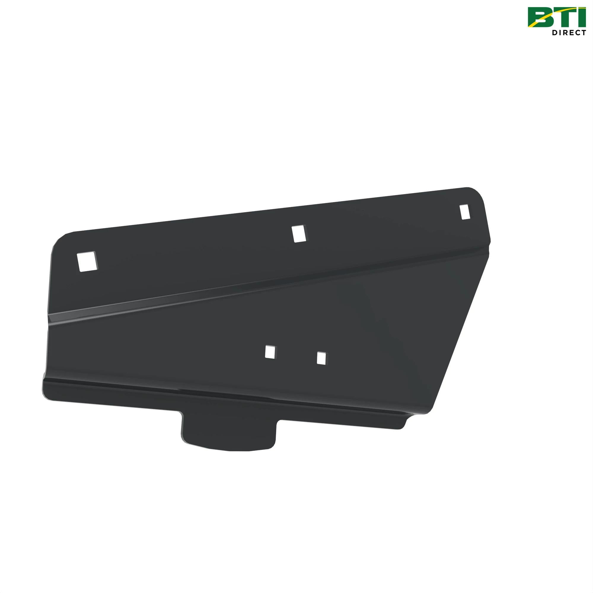 A93007: Rear Bracket, Left Side