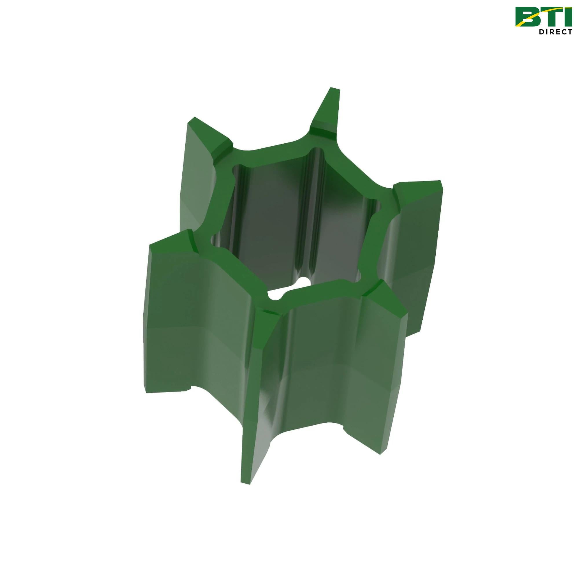 A93099: Large Seed Meter Cartridge Assembly Roller