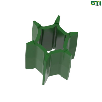 A93099: Large Seed Meter Cartridge Assembly Roller