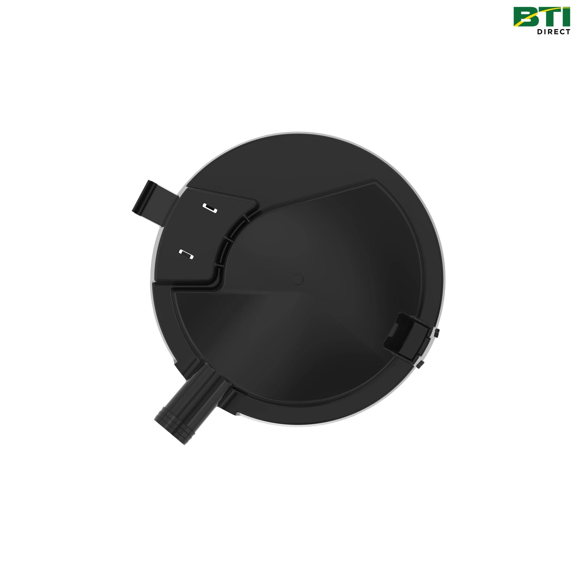 A94260: Vacuum Meter Dome Chamber