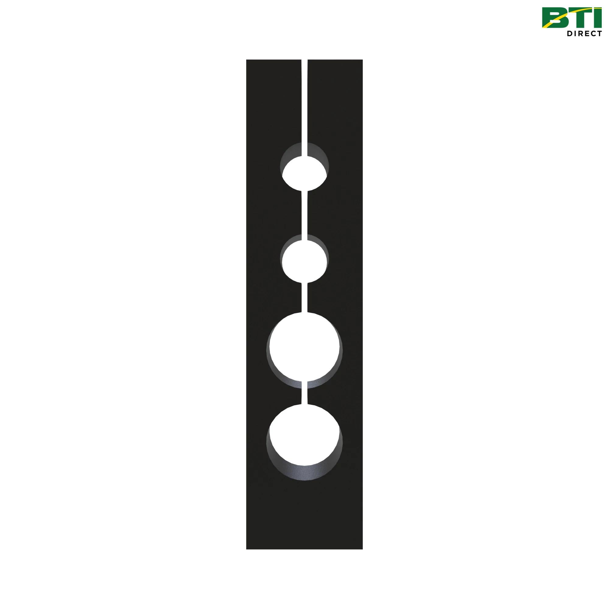 A94537: 4-Diameter Block Clamp