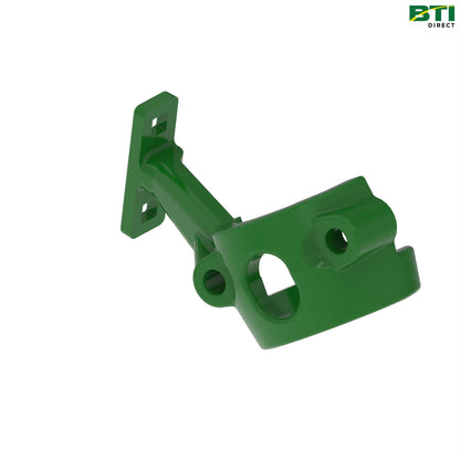 A94700: Gauge Wheel Scraper Bracket, Left Side