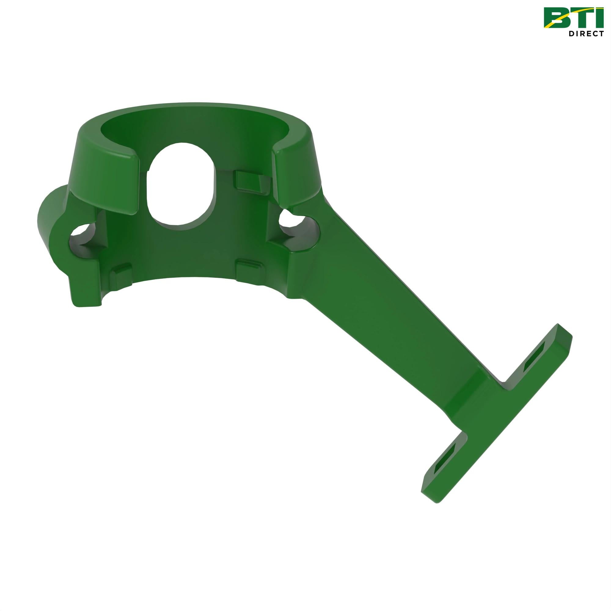 A94701: Gauge Wheel Scraper Bracket, Right Side