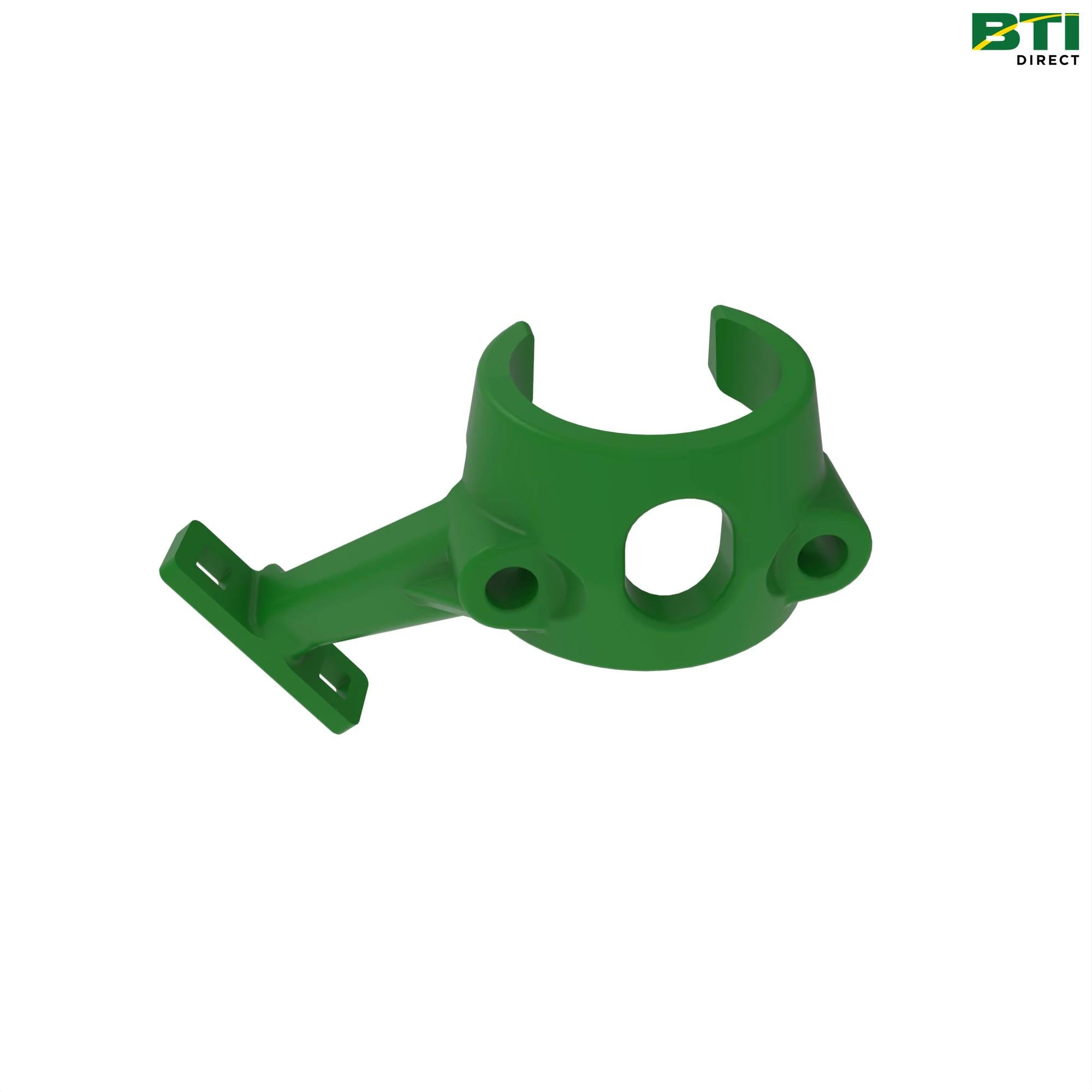 A94701: Gauge Wheel Scraper Bracket, Right Side