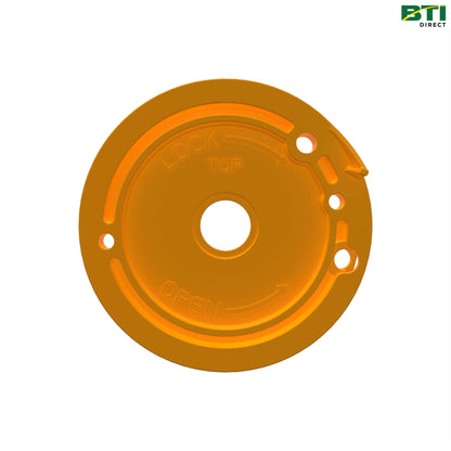 A95204: Left Side Meter End