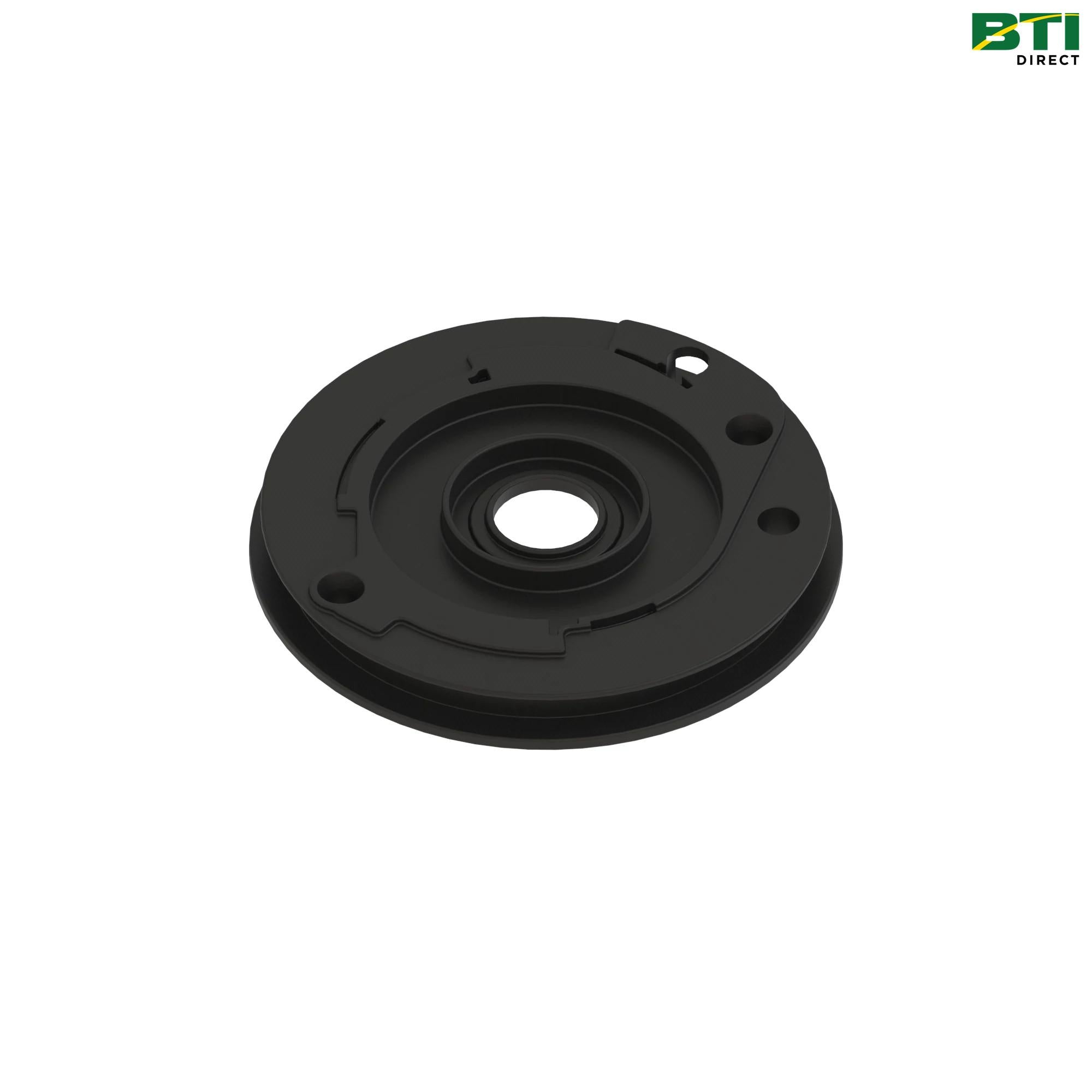 A95205: Meter Left Side Cover End