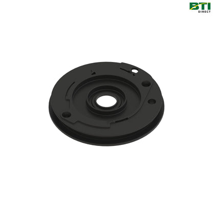 A95205: Meter Left Side Cover End