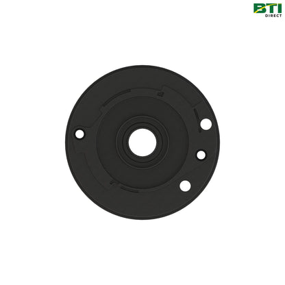 A95205: Meter Left Side Cover End