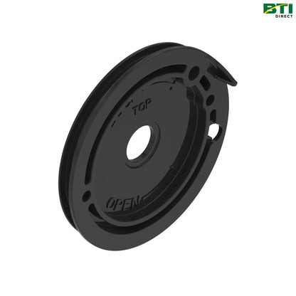 A95206: Tank Cleanout Meter End, LH