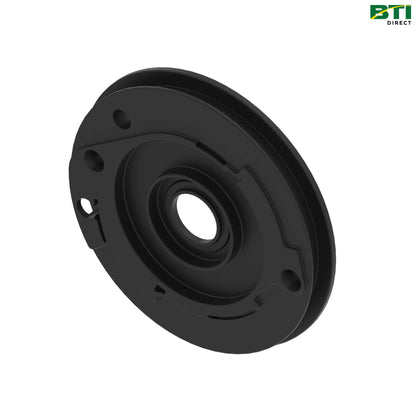 A95208: Meter Left Side Cover End