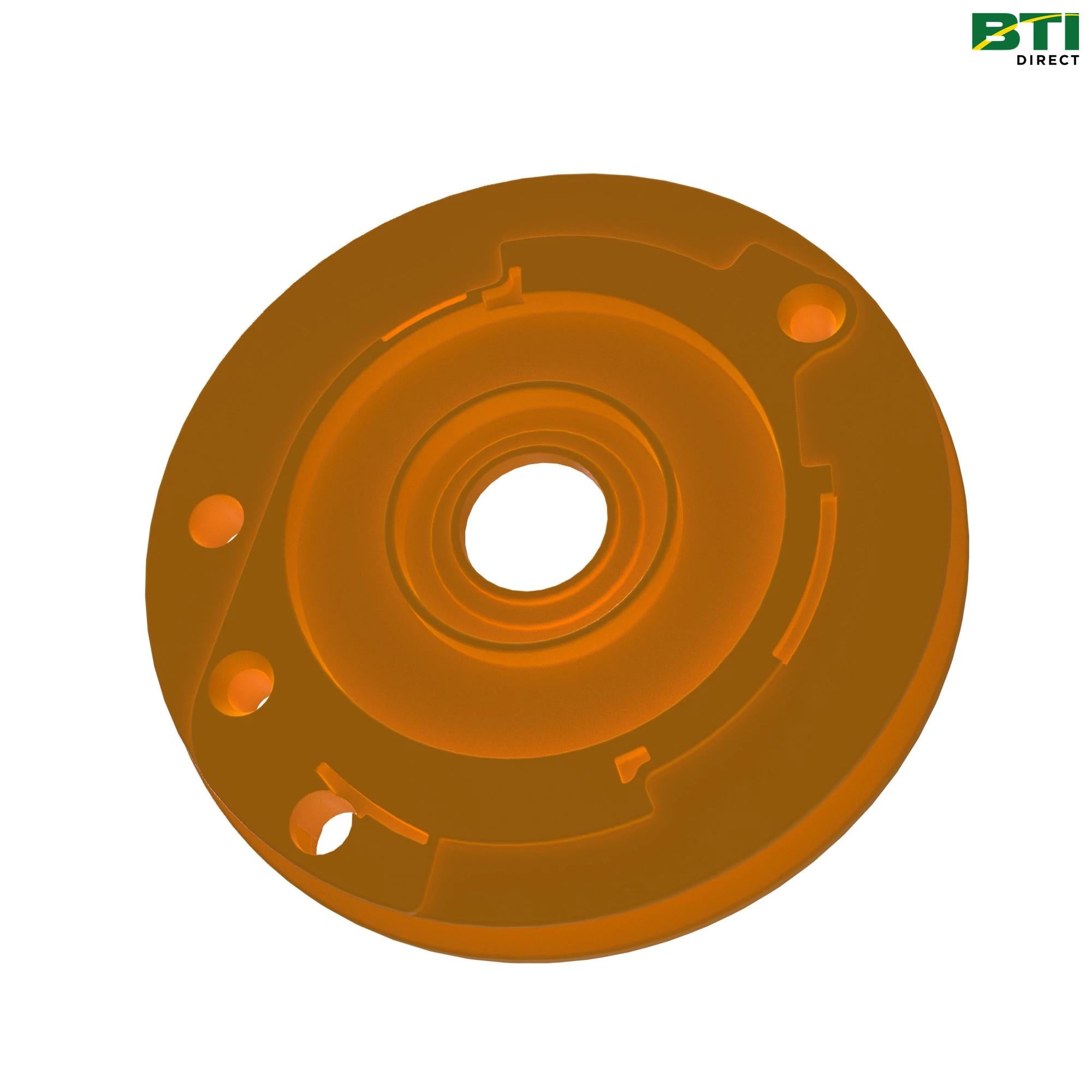 A95209: Left Side Meter End