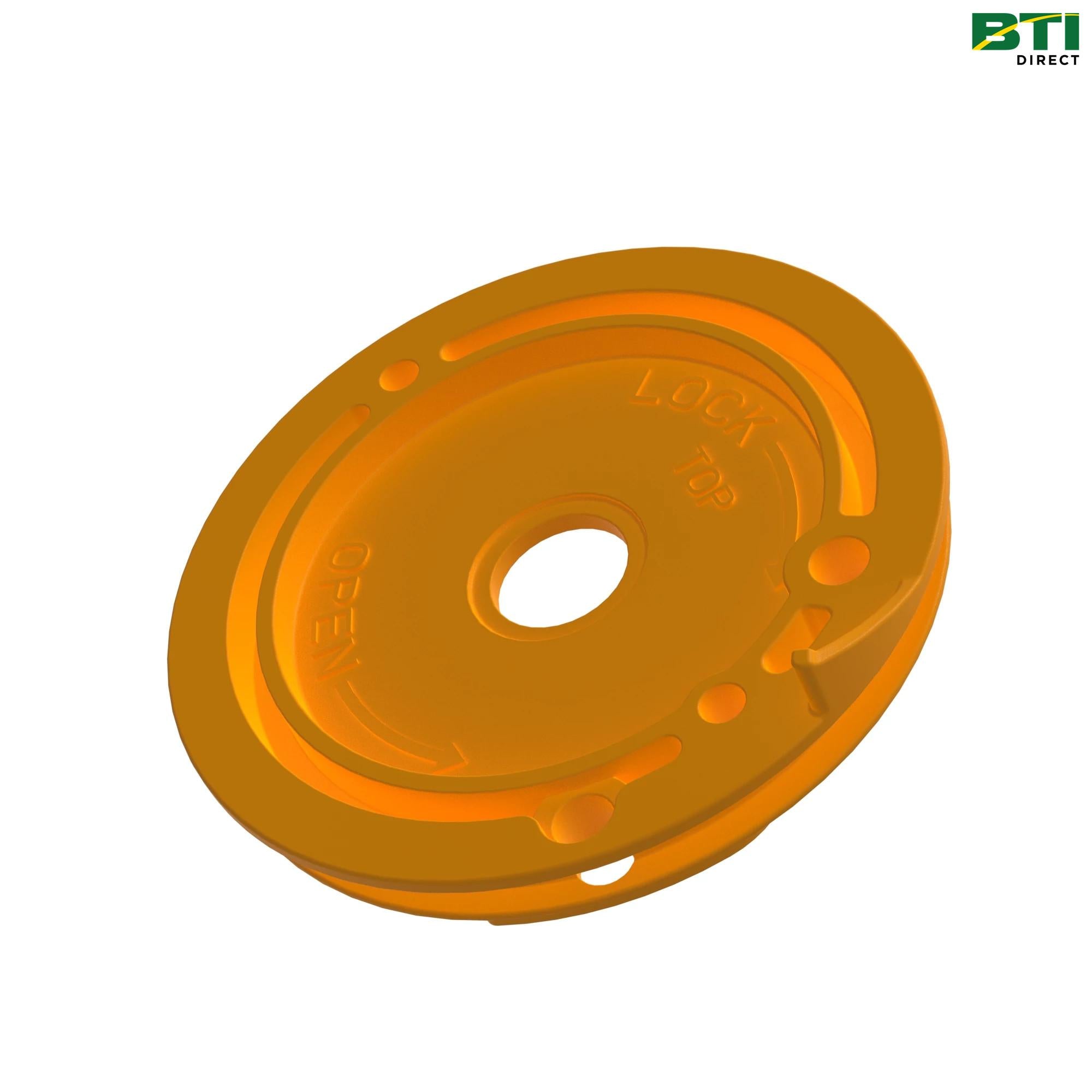 A95209: Left Side Meter End