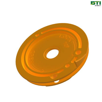 A95209: Left Side Meter End