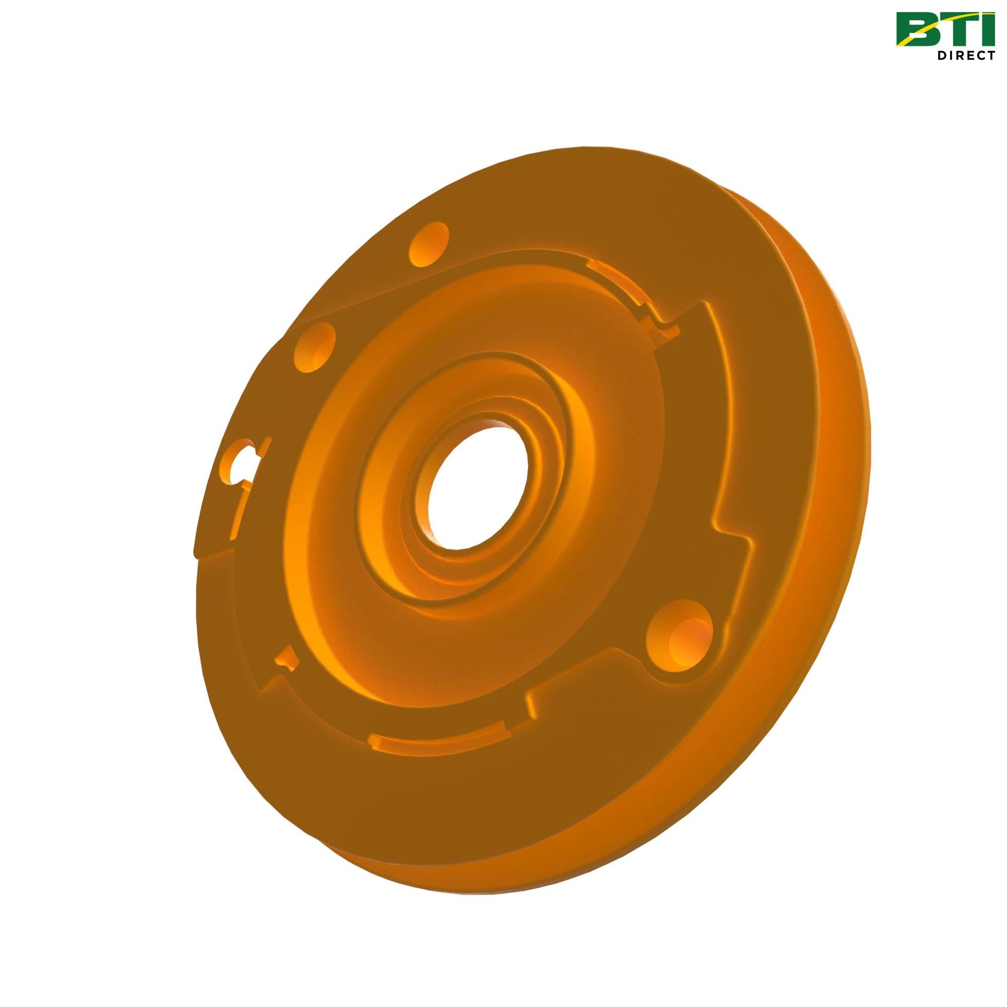 A95209: Left Side Meter End