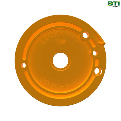 A95209: Left Side Meter End