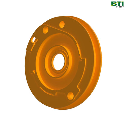 A95209: Left Side Meter End