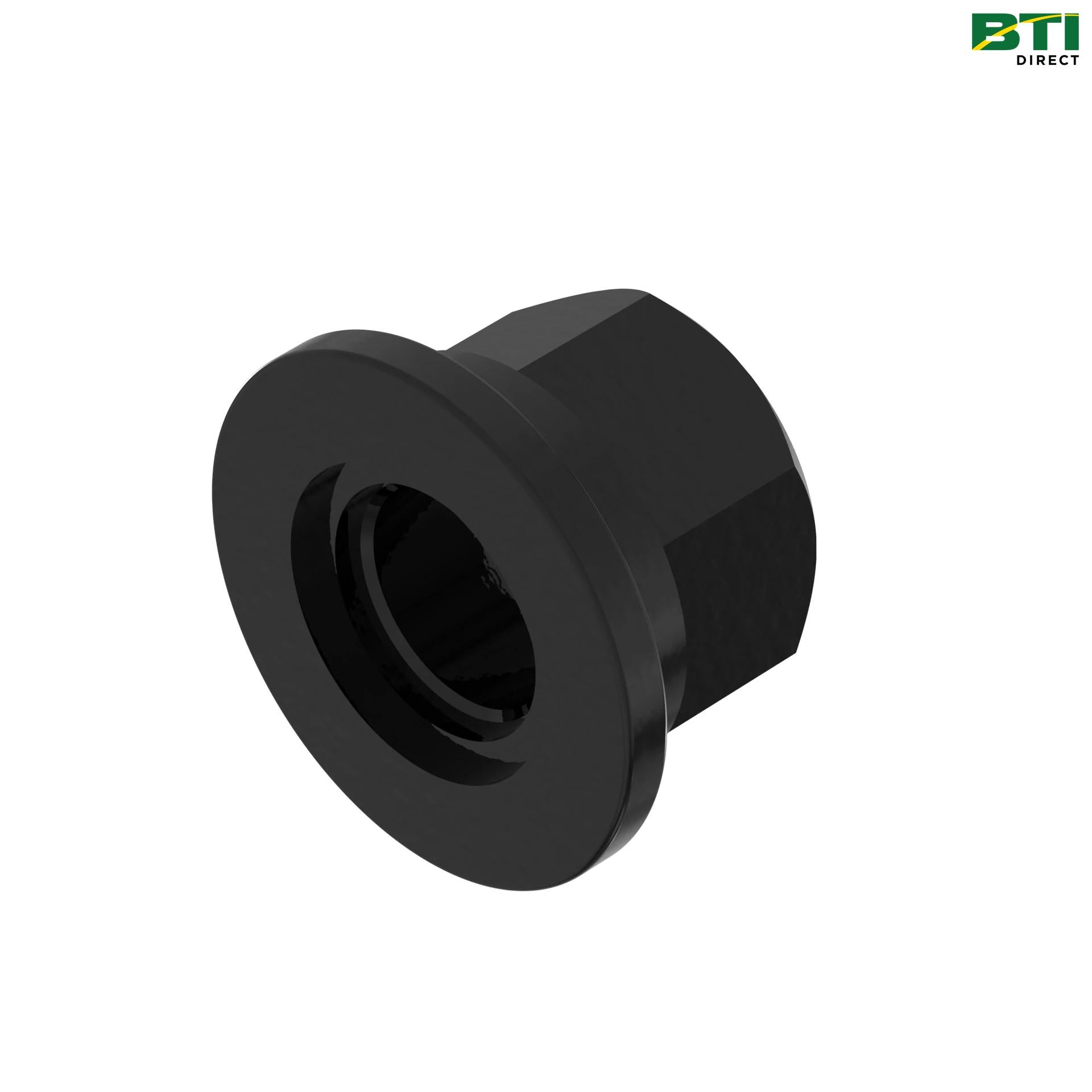 A95487: Hexagonal Flange Nut, M22