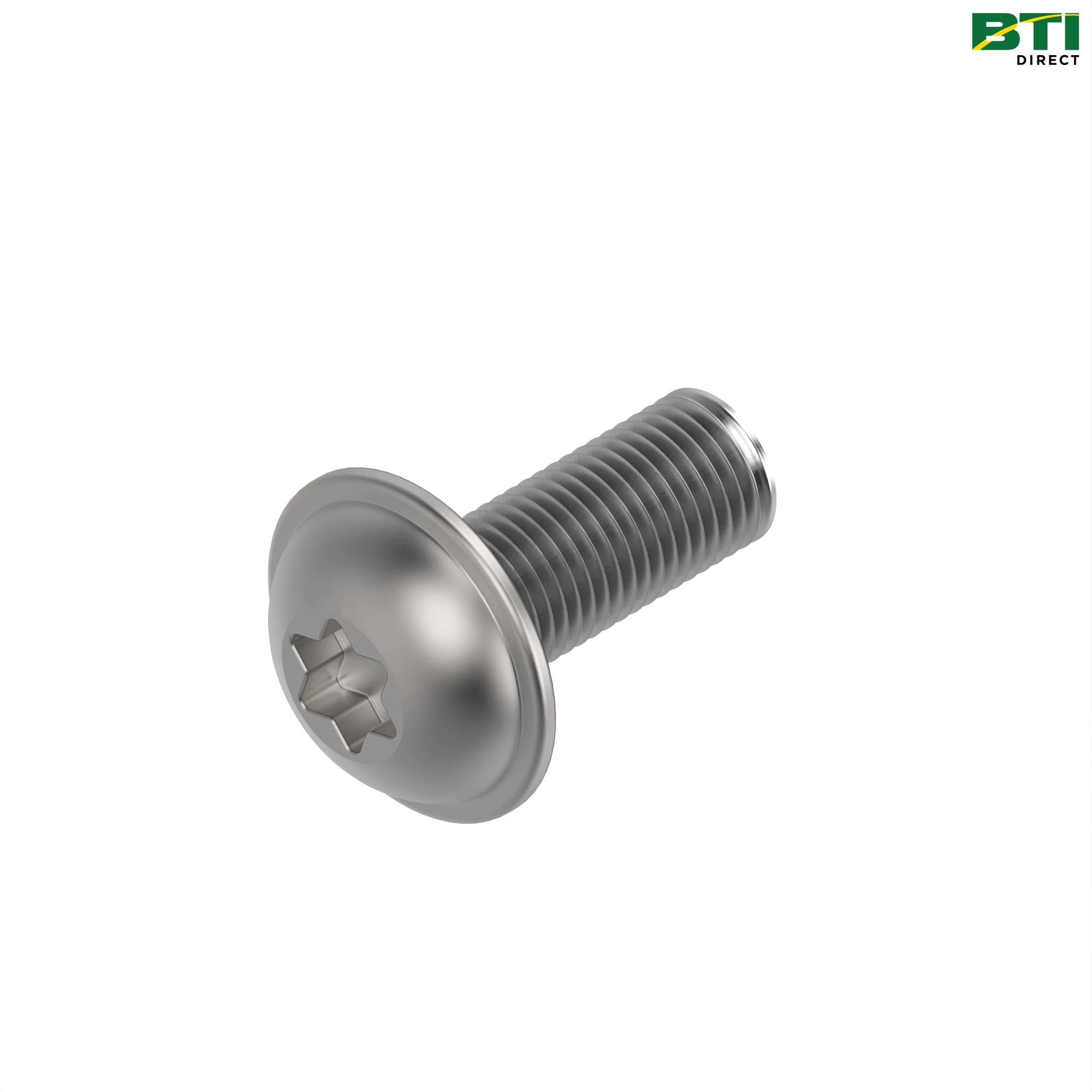 A95878: Hexagonal Socket Head Flange Screw, M4 X 6