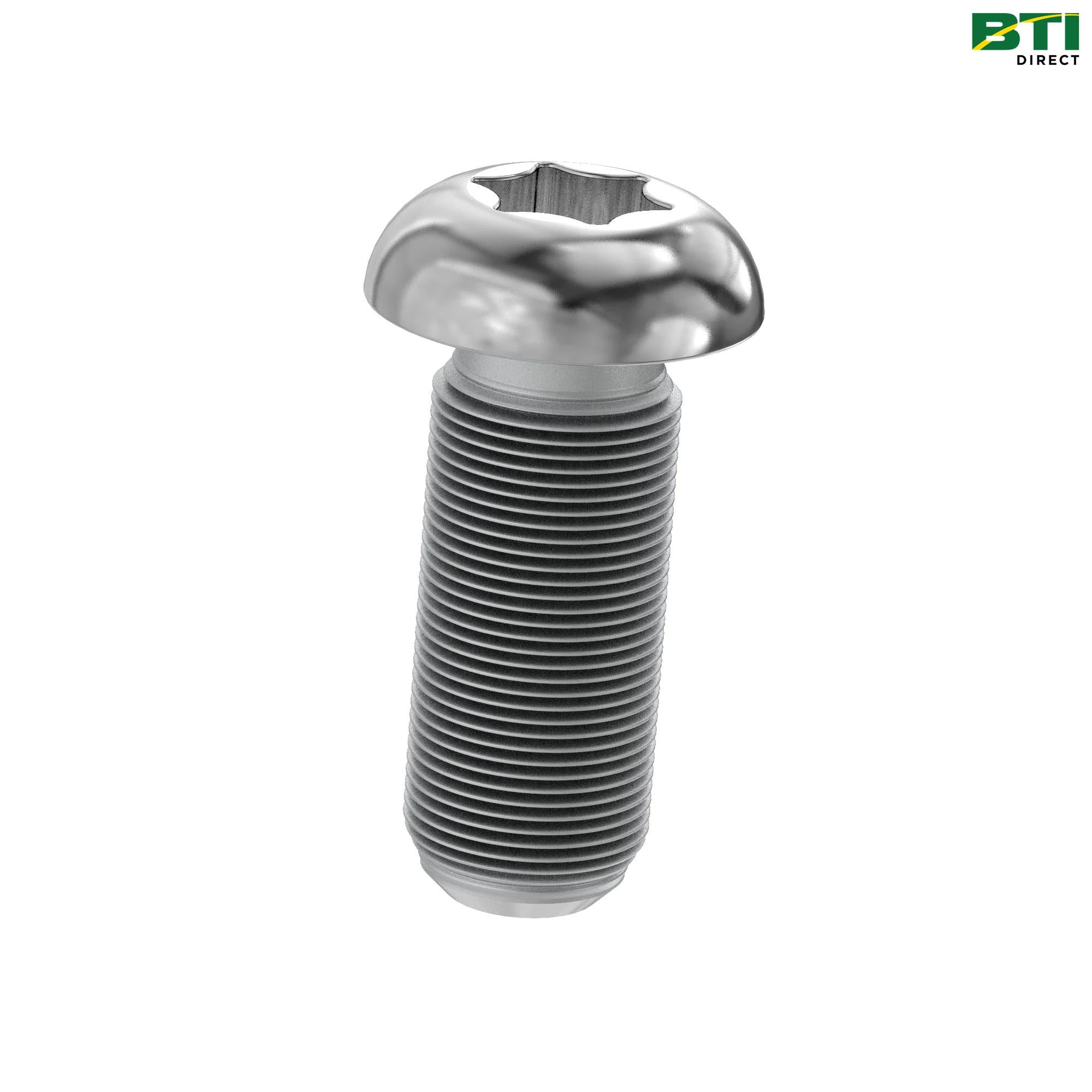 A95879: Button Head Screw, M4 X 12