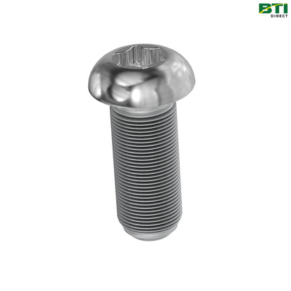 A95879: Button Head Screw, M4 X 12