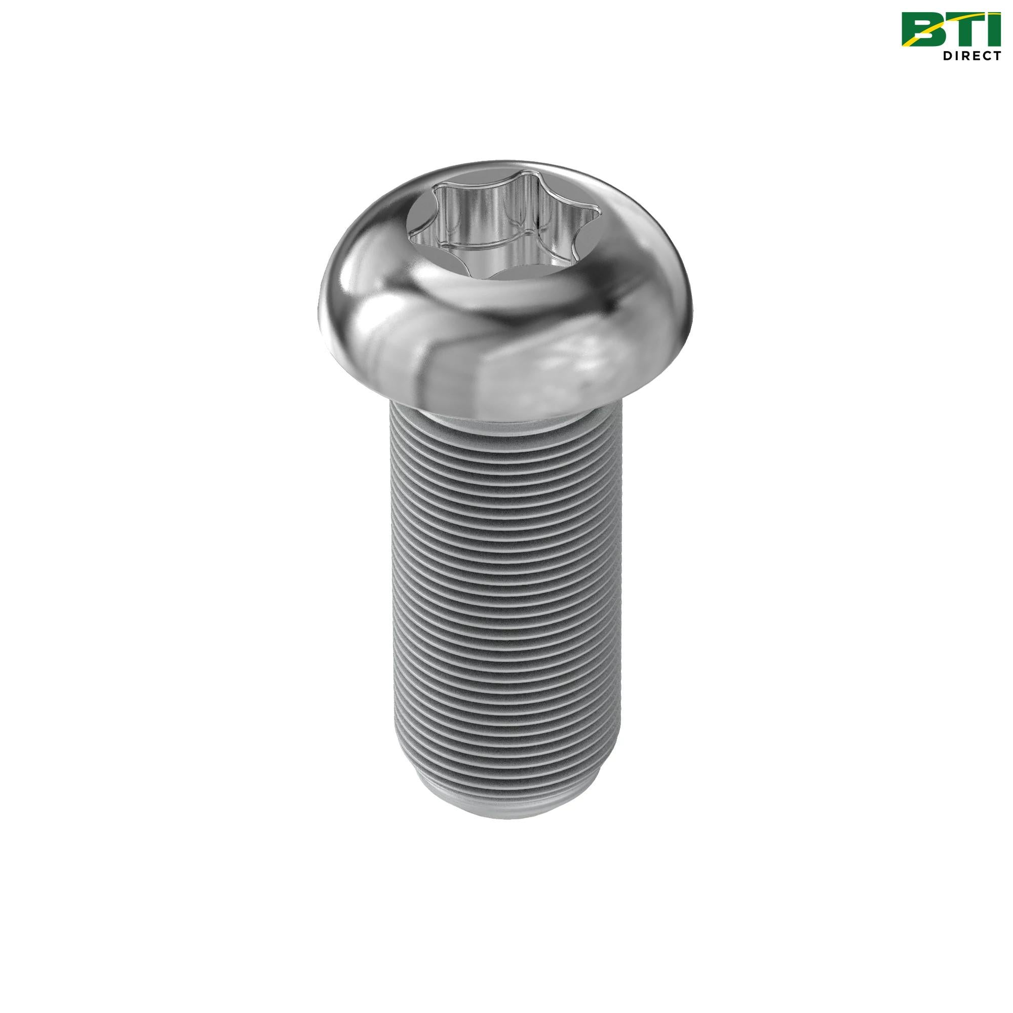 A95879: Button Head Screw, M4 X 12