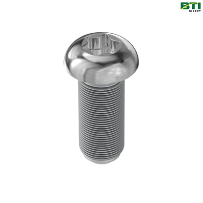 A95879: Button Head Screw, M4 X 12