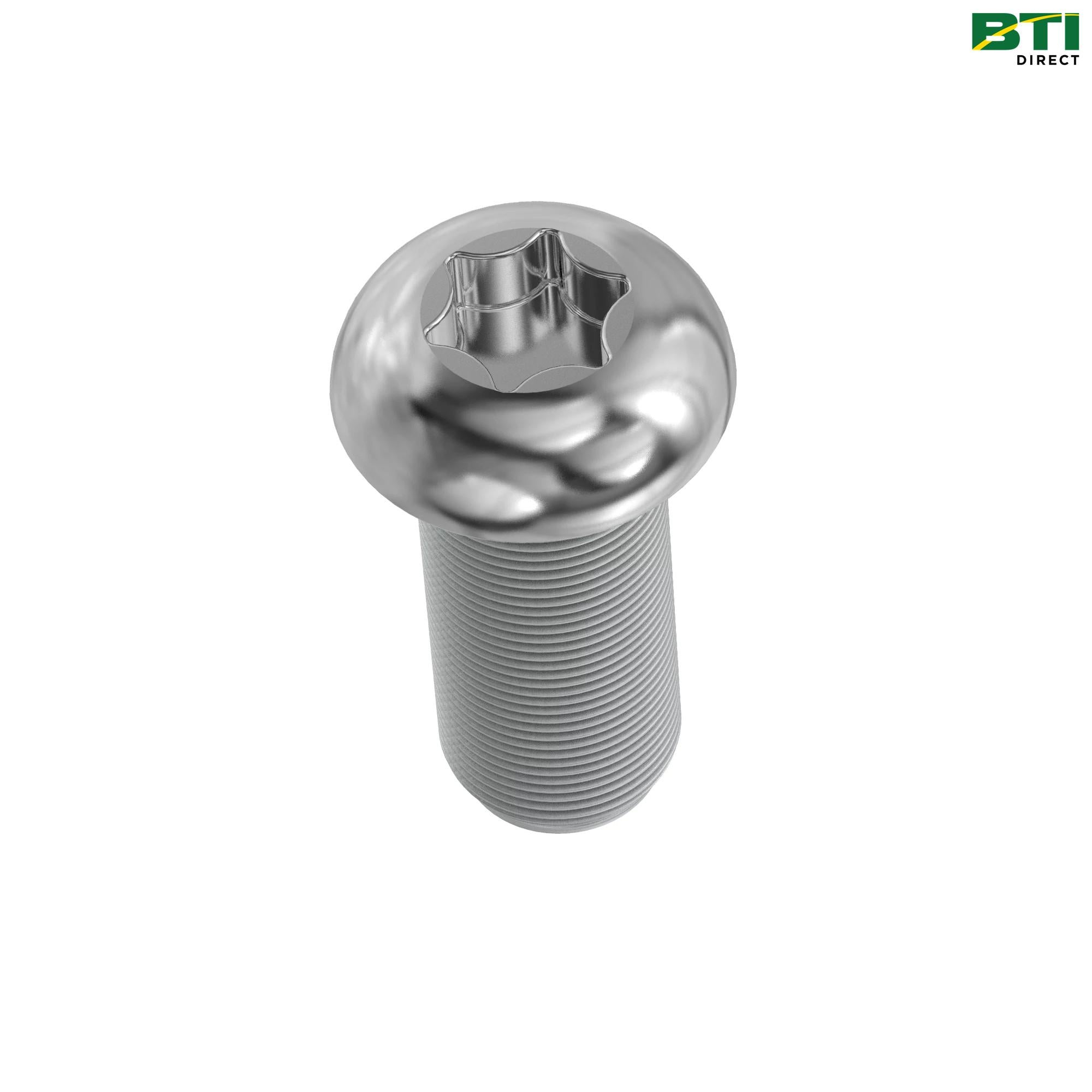 A95879: Button Head Screw, M4 X 12