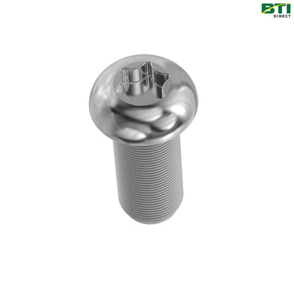 A95879: Button Head Screw, M4 X 12
