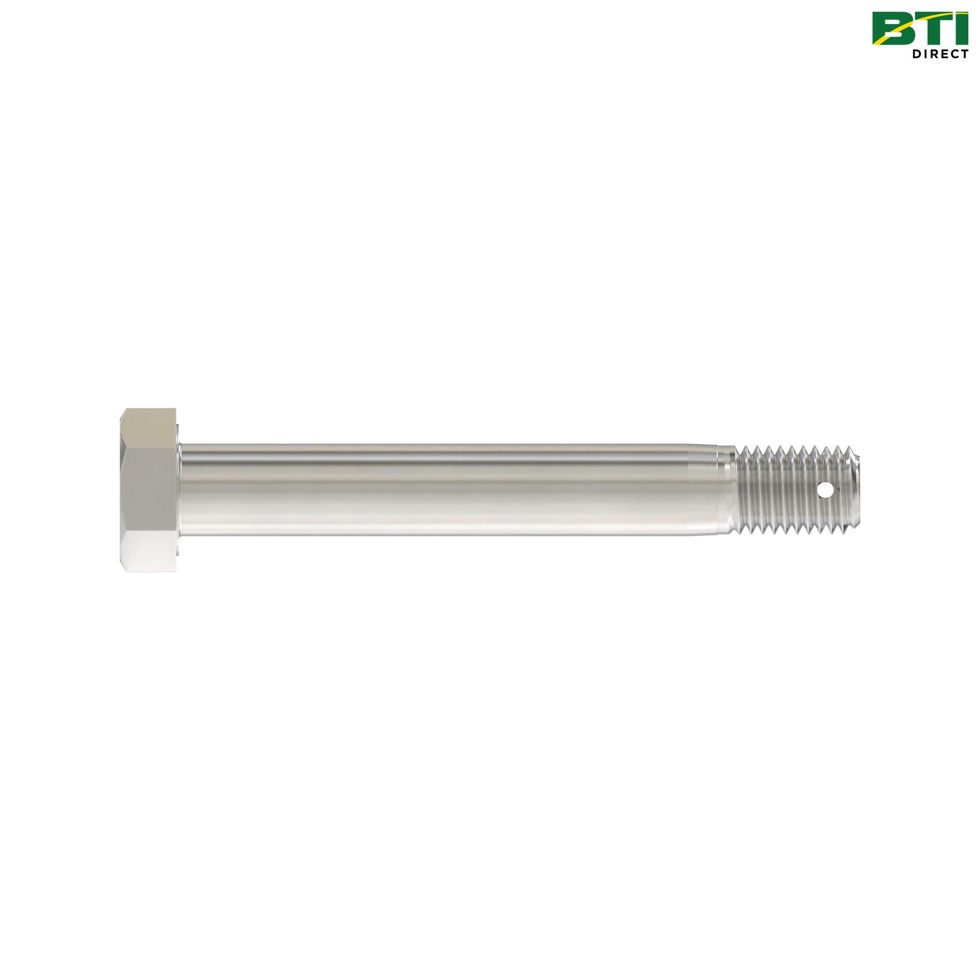 A95897: Hexagonal Head Bolt, M30 X 224