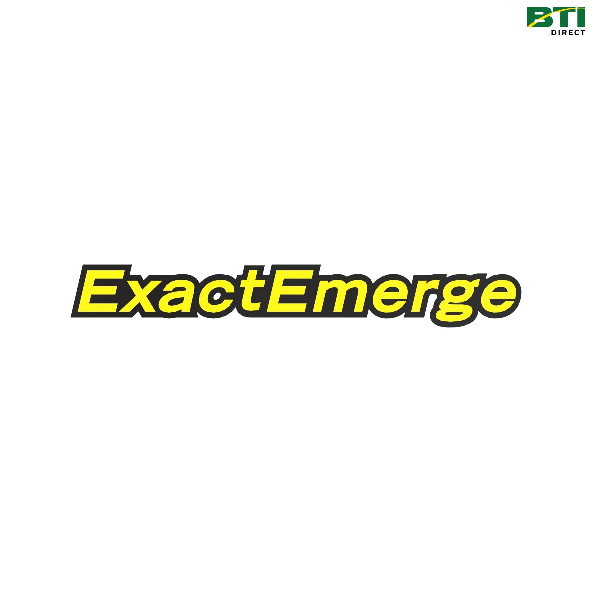 A96982: ExactEmerge™ Label