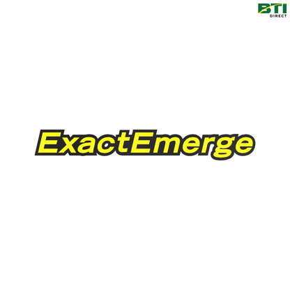 A96982: ExactEmerge™ Label
