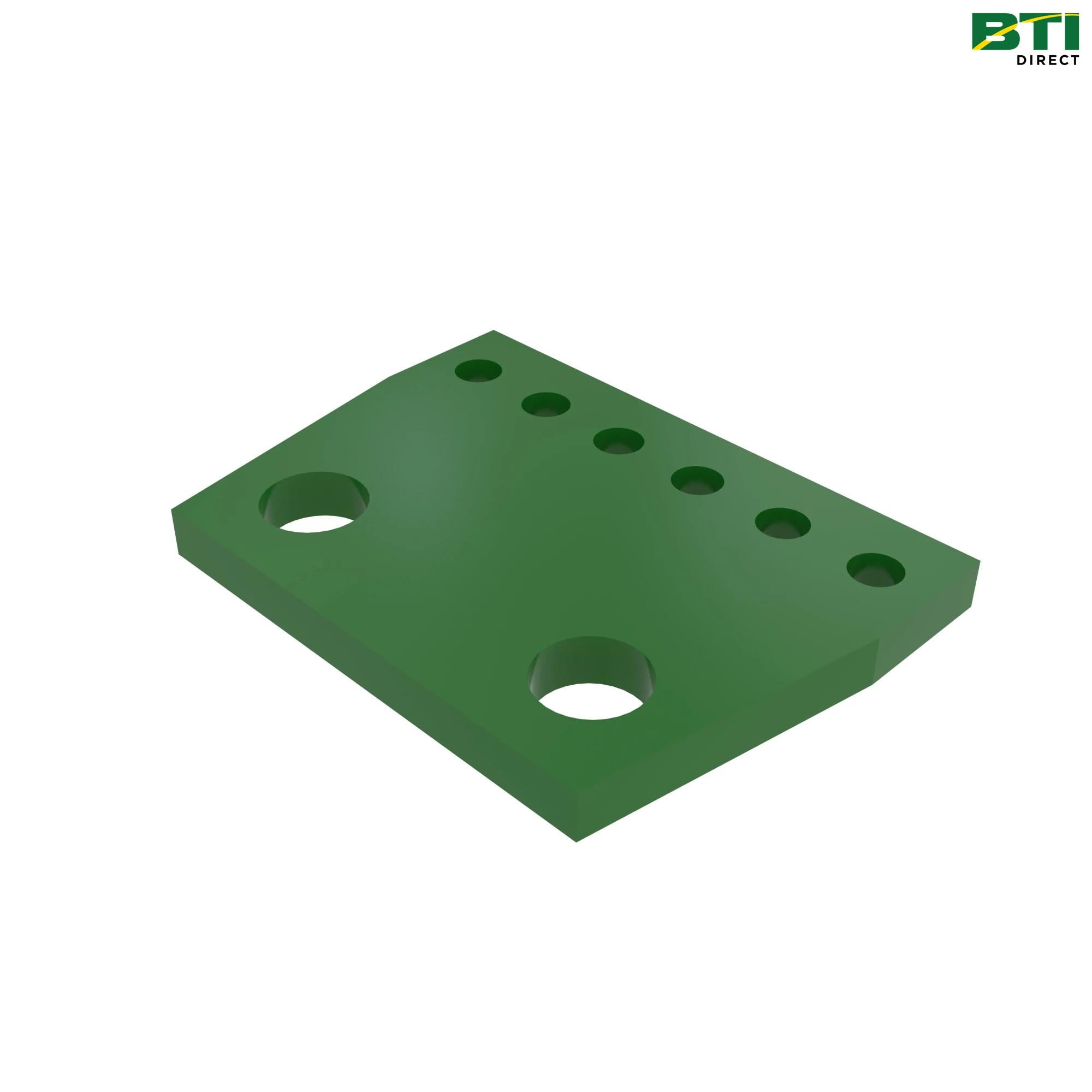 A99343: Hitch Casting Mount Plate
