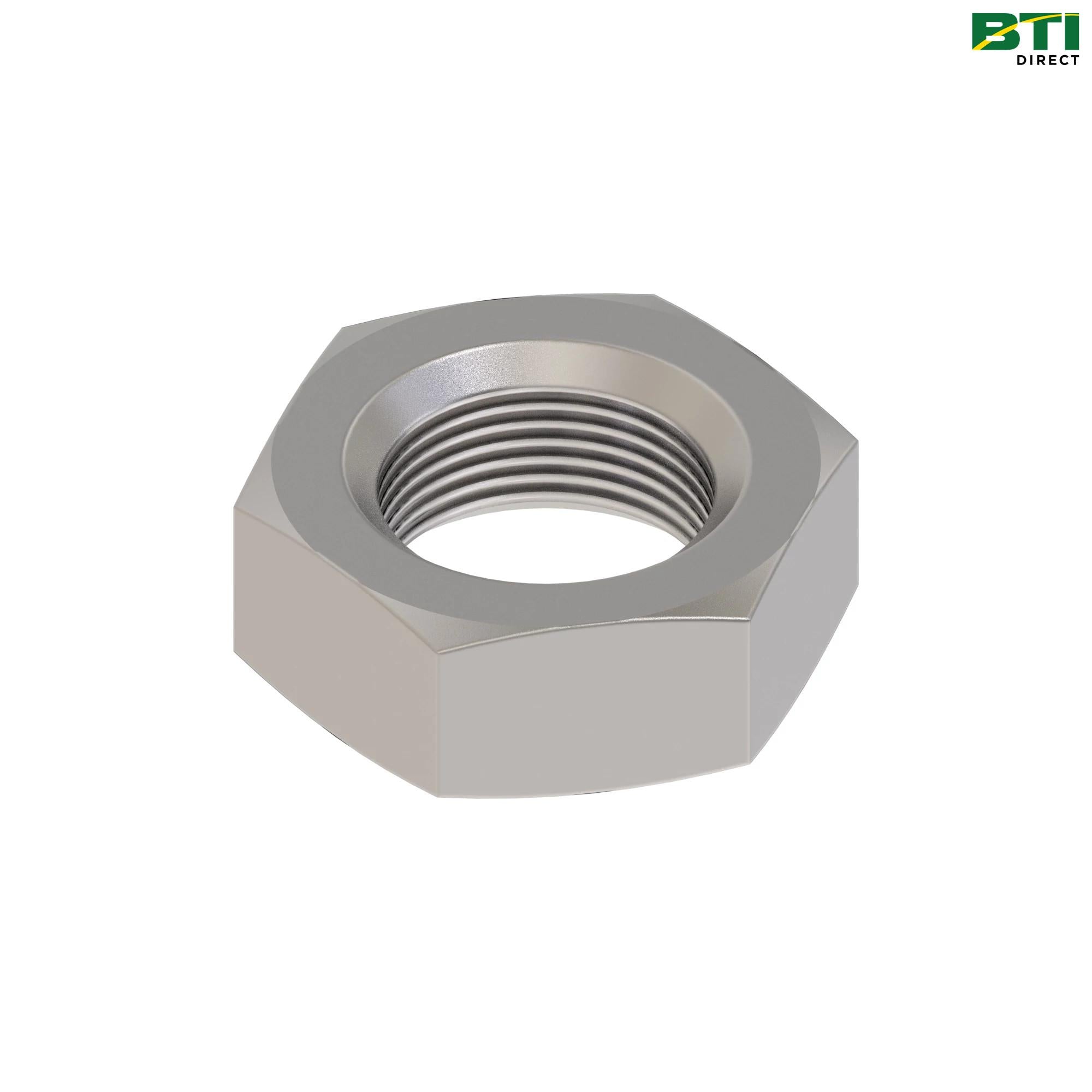 A99613: Hexagonal Nut, 2"