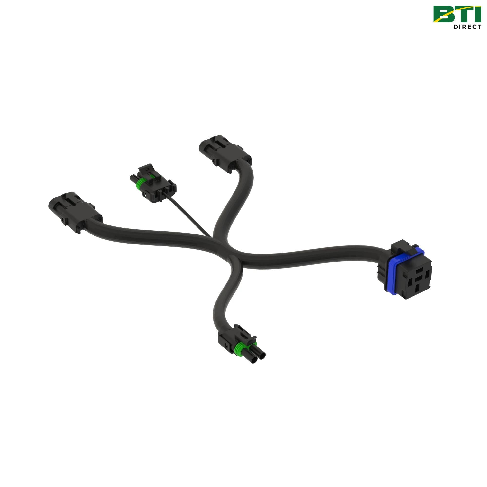 AA100260: Height Sensor Adapter Wiring Harness