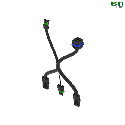 AA100260: Height Sensor Adapter Wiring Harness
